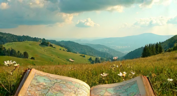 Psychologische Perspektiven auf Geografie (7/10)