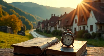 Psychologische Perspektiven auf Reisen in Mitteldeutschland (7/10)