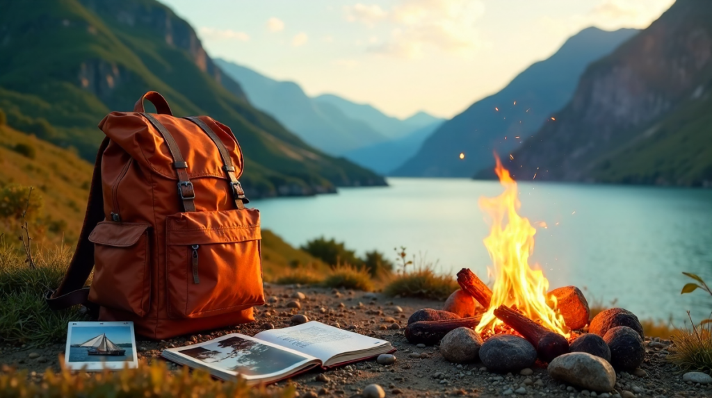 Reisen mit Fremden: Abenteuer, Gemeinschaft und neue Freundschaften entdecken