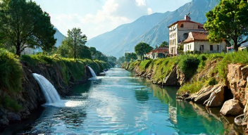 Soziale Aspekte der Wasserverteilung (6/10)