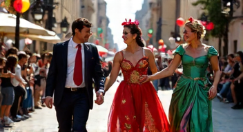 Soziale Aspekte des Karnevals (5/10)