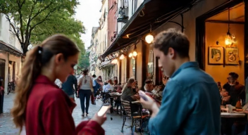 Soziale Aspekte des Reisens im digitalen Zeitalter (6/10)