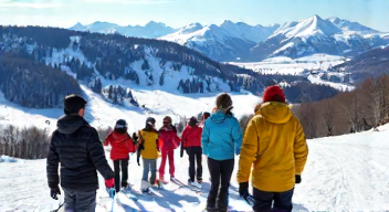 Soziale Aspekte des Wintersports (6/10)