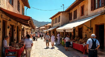 Soziale Aspekte: Tourismus und lokale Gemeinschaften (8/10)