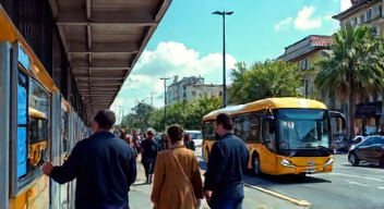 Soziale Auswirkungen der digitalen Maut (5/10)