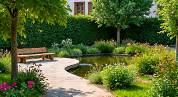 Soziale Auswirkungen der Gartengestaltung (7/10)