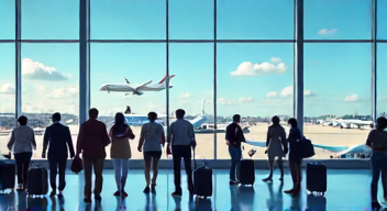 Soziale Auswirkungen der Luftfahrt (6/10)