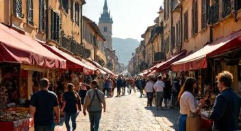 Soziale Auswirkungen des Reisens (6/10)