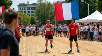 Soziale Auswirkungen des Sports (6/10)