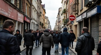 Soziale Auswirkungen des Streiks auf die Gesellschaft