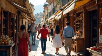 Soziale Auswirkungen des Tourismus (6/10)