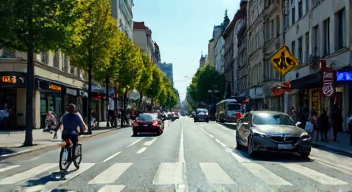 Soziale Auswirkungen des Verkehrs (6/10)