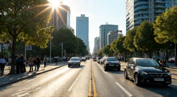 Soziale Auswirkungen von Staus (6/10)