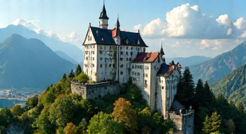 Soziale Bedeutung der Burgen (6/10)