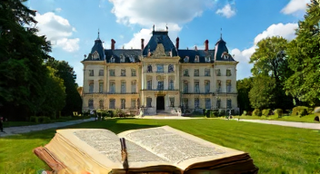 Soziale Bedeutung der Schlösser (5/10)