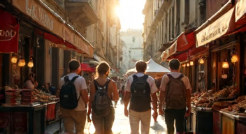 Soziale Dimensionen des Reisens (6/10)