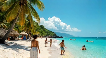 Soziale Dynamiken auf den Inseln (6/10)