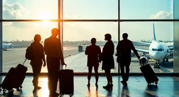 Soziale Dynamiken durch Luftfahrt (6/10)