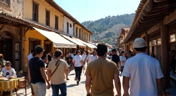 Soziale Dynamiken im Tourismus – Gemeinschaft und Identität (6/10)