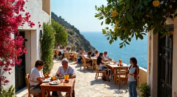 Soziale Dynamiken in den Dörfern Griechenlands (6/10)