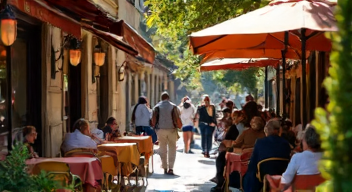 Soziale Dynamiken in der Stadt der Genüsse (5/10)