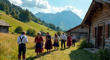 Soziale Dynamiken in der Walachei (5/10)