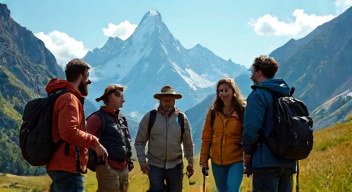 Soziale Dynamiken in Gruppenreisen (6/10)