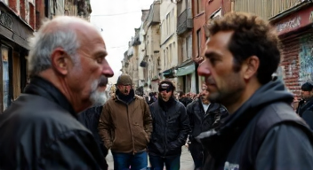 Soziale Dynamiken und Herausforderungen (6/10)