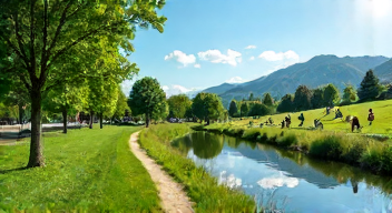 Soziale Einflüsse auf den Zugang zur Natur (5/10)