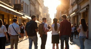 Soziale Einflüsse auf Reiseentscheidungen (5/10)