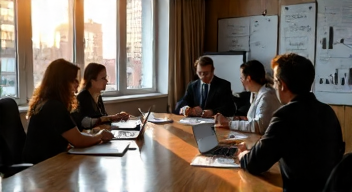 Soziale Faktoren im Geschäftsleben (6/10)