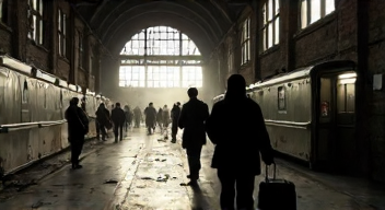 Soziale Implikationen des Krieges auf Reisende (4/10)