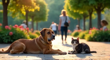 Soziale Implikationen des Reisens mit Haustieren (6/10)