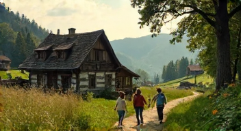 Soziale Strukturen in der Abgeschiedenheit (6/10)