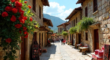 Soziale Strukturen in Ortahisar: Gemeinschaft und Tradition (6/10)