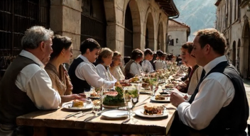 Soziale Strukturen und Essenskultur (5/10)