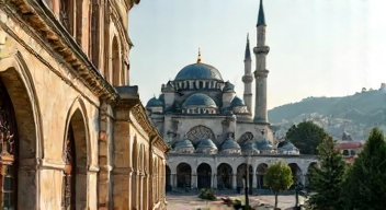 Soziale Werte in der osmanischen Architektur (5/10)