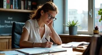 Sozialwissenschaftliche Einblicke in den Druck der Leistung (6/10)