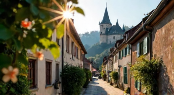 Stolberg im Harz: Ein Ort der Begegnung und Geschichte (10/10)