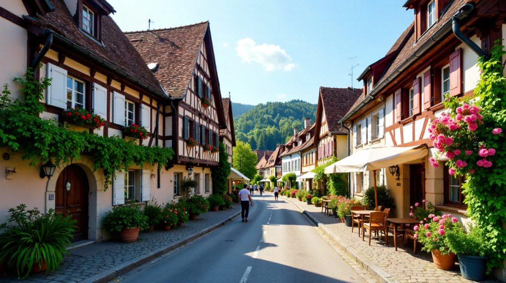 Stolberg im Harz: Historische Fachwerkstadt, Geheimtipps und kulturelle Highlights