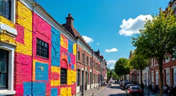 Street-Art: Kunst im urbanen Raum der Niederlande (5/10)