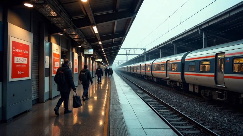 Streiks in Italien: Bahn, Flugverkehr und Olympische Spiele im Fokus