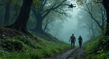 Technologie und die Entdeckung versteckter Orte (4/10)