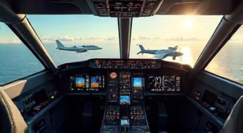 Technologie und ihre Rolle in der Luftfahrtkultur (3/10)