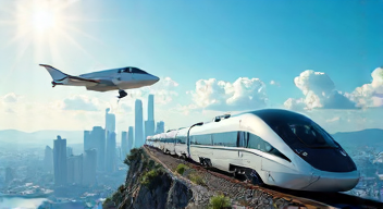 Technologie und Reisen: Ein neues Zeitalter (4/10)