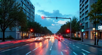 Technologische Ansätze zur Verkehrsoptimierung (4/10)