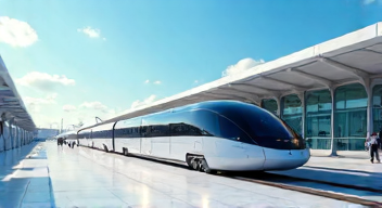 Technologische Einflüsse auf das Reisen (4/10)