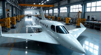 Technologische Entwicklungen in der Luftfahrt (4/10)