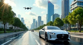 Technologische Entwicklungen und ihre Auswirkungen (3/10)