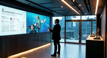 Technologische Fortschritte im Reisebüro-Service (4/10)